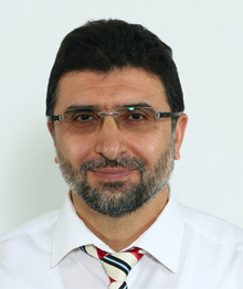 Prof. Namik Kaya