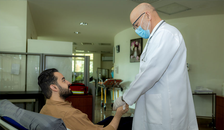 Master of Science in Health Research Management
