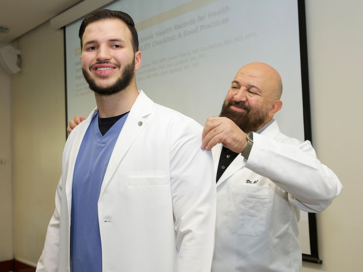 Master of Science in Health Economics (MHE)