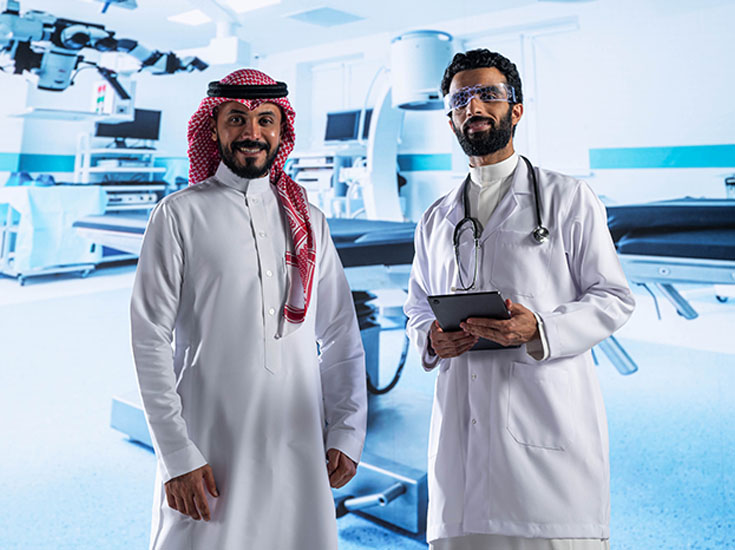Career Opportunities in Saudi Arabia and Beyond
