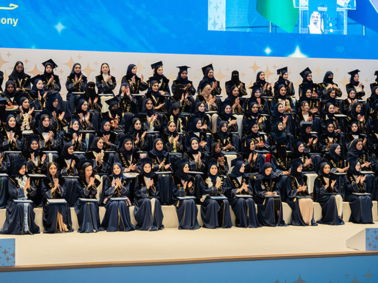 Graduate With the Skills Saudi Arabia Needs