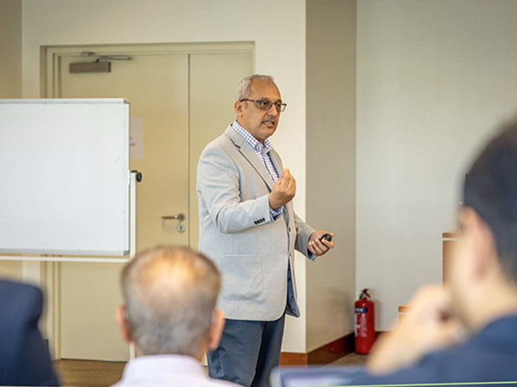 Why Choose Our Real Estate MBA in Saudi Arabia?