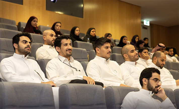 Why Study in Saudi Arabia?