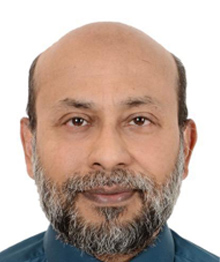 Abdul Khalid Siraj, PhD