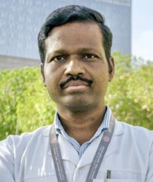Avaniyapuram Kannan Murugan, M.Phil., Ph.D.